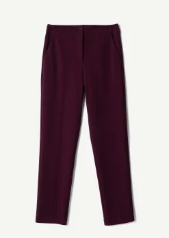 Camomilla Milano Tailleur|Pantaloni-Pantalone Alice-F in screppino
