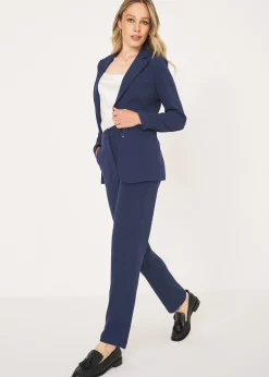 Camomilla Milano Tailleur|Pantaloni-Pantalone Alice-F in screppino