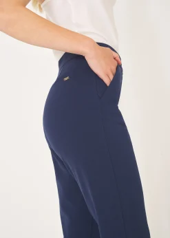 Camomilla Milano Tailleur|Pantaloni-Pantalone Alice-F in screppino