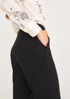 Camomilla Milano Tailleur|Pantaloni-Pantalone Alice-H modello classico