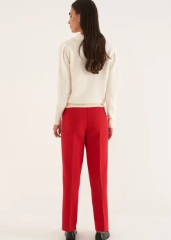 Camomilla Milano Pantaloni-Pantalone Alice-L a sigaretta