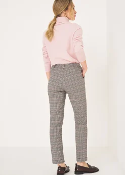 Camomilla Milano Pantaloni-Pantalone Bella stampa check