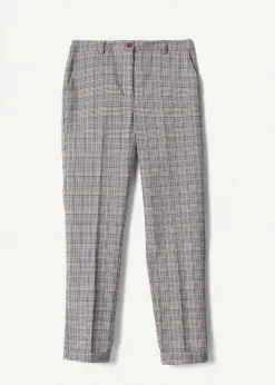 Camomilla Milano Pantaloni-Pantalone Bella stampa check