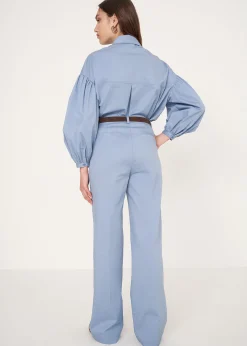 Camomilla Milano Pantaloni-Pantalone Clair in cotone