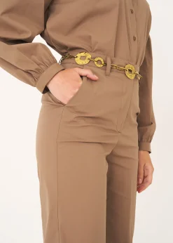 Camomilla Milano Pantaloni-Pantalone Clair in cotone