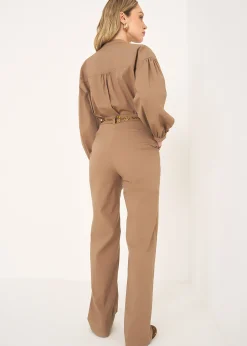 Camomilla Milano Pantaloni-Pantalone Clair in cotone