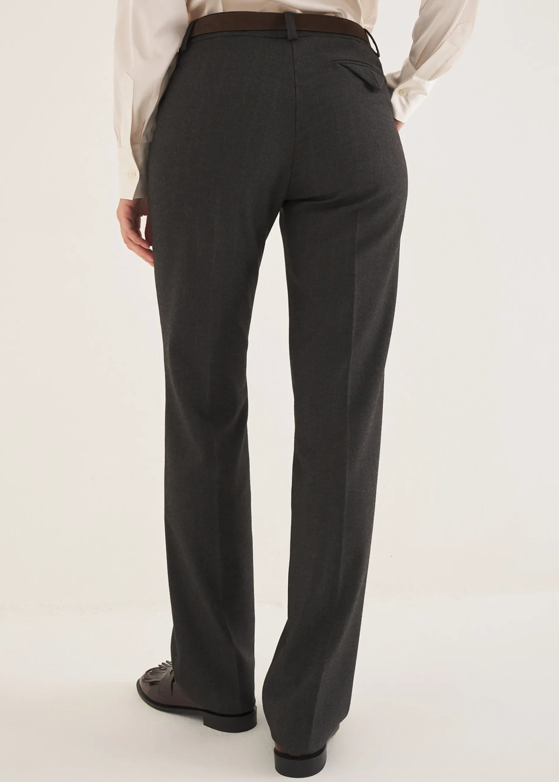 Camomilla Milano Pantaloni-Pantalone Clair-B a righe