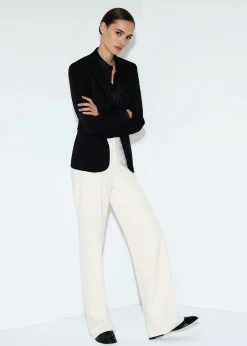 Camomilla Milano Tailleur|Pantaloni-Pantalone Giorgia in tessuto tecnico