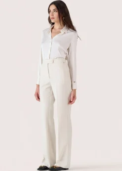 Camomilla Milano Tailleur|Pantaloni-Pantalone Giorgia in tessuto tecnico