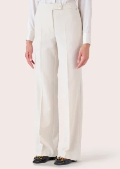 Camomilla Milano Tailleur|Pantaloni-Pantalone Giorgia in tessuto tecnico