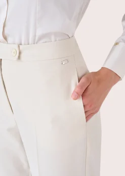 Camomilla Milano Tailleur|Pantaloni-Pantalone Giorgia in tessuto tecnico