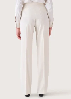 Camomilla Milano Tailleur|Pantaloni-Pantalone Giorgia in tessuto tecnico