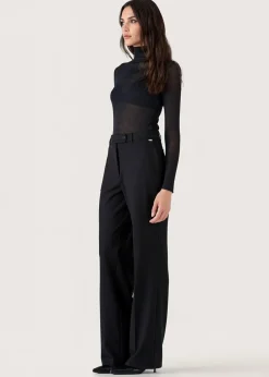 Camomilla Milano Tailleur|Pantaloni-Pantalone Giorgia in tessuto tecnico