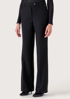 Camomilla Milano Tailleur|Pantaloni-Pantalone Giorgia in tessuto tecnico