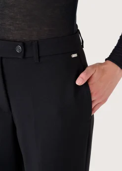 Camomilla Milano Tailleur|Pantaloni-Pantalone Giorgia in tessuto tecnico
