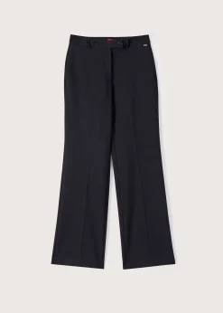 Camomilla Milano Tailleur|Pantaloni-Pantalone Giorgia in tessuto tecnico