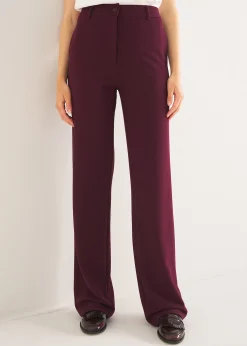 Camomilla Milano Tailleur|Pantaloni-Pantalone Giorgia-F in screppino