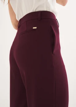 Camomilla Milano Tailleur|Pantaloni-Pantalone Giorgia-F in screppino
