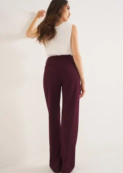 Camomilla Milano Tailleur|Pantaloni-Pantalone Giorgia-F in screppino