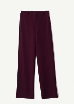 Camomilla Milano Tailleur|Pantaloni-Pantalone Giorgia-F in screppino