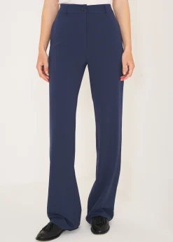 Camomilla Milano Tailleur|Pantaloni-Pantalone Giorgia-F in screppino