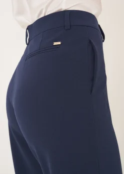 Camomilla Milano Tailleur|Pantaloni-Pantalone Giorgia-F in screppino