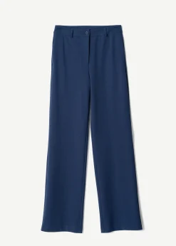 Camomilla Milano Tailleur|Pantaloni-Pantalone Giorgia-F in screppino
