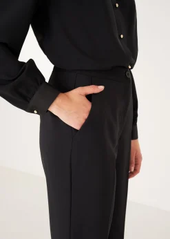 Camomilla Milano Pantaloni-Pantalone Giorgia-L in cady