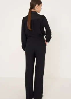 Camomilla Milano Pantaloni-Pantalone Giorgia-L in cady