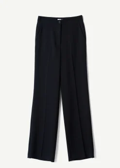 Camomilla Milano Pantaloni-Pantalone Giorgia-L in cady