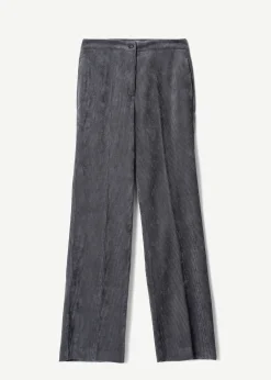 Camomilla Milano Tailleur|Pantaloni-Pantalone Giorgia-N in velluto