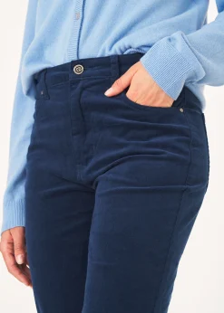 Camomilla Milano Pantaloni-Pantalone in velluto Cindy-T