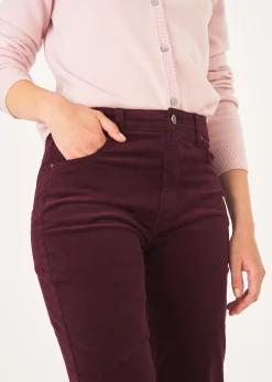 Camomilla Milano Pantaloni-Pantalone in velluto Cindy-T