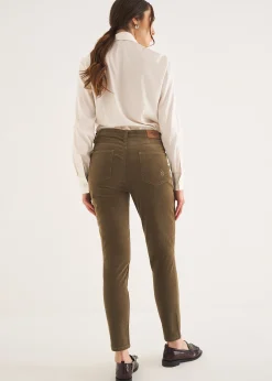 Camomilla Milano Pantaloni-Pantalone in velluto Kate-V