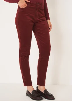 Camomilla Milano Pantaloni-Pantalone in velluto Kate-V