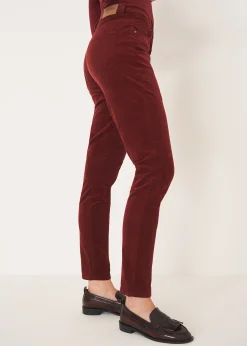 Camomilla Milano Pantaloni-Pantalone in velluto Kate-V