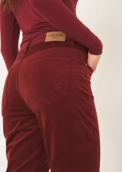 Camomilla Milano Pantaloni-Pantalone in velluto Kate-V