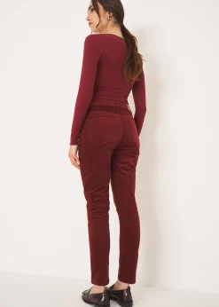 Camomilla Milano Pantaloni-Pantalone in velluto Kate-V