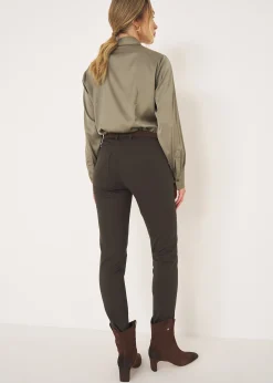 Camomilla Milano Pantaloni-Pantalone Kate Runner in punto Milano