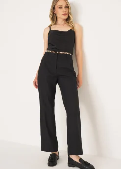 Camomilla Milano Tailleur|Pantaloni-Pantalone Philip doppia vita