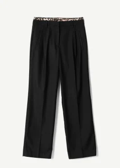 Camomilla Milano Tailleur|Pantaloni-Pantalone Philip doppia vita