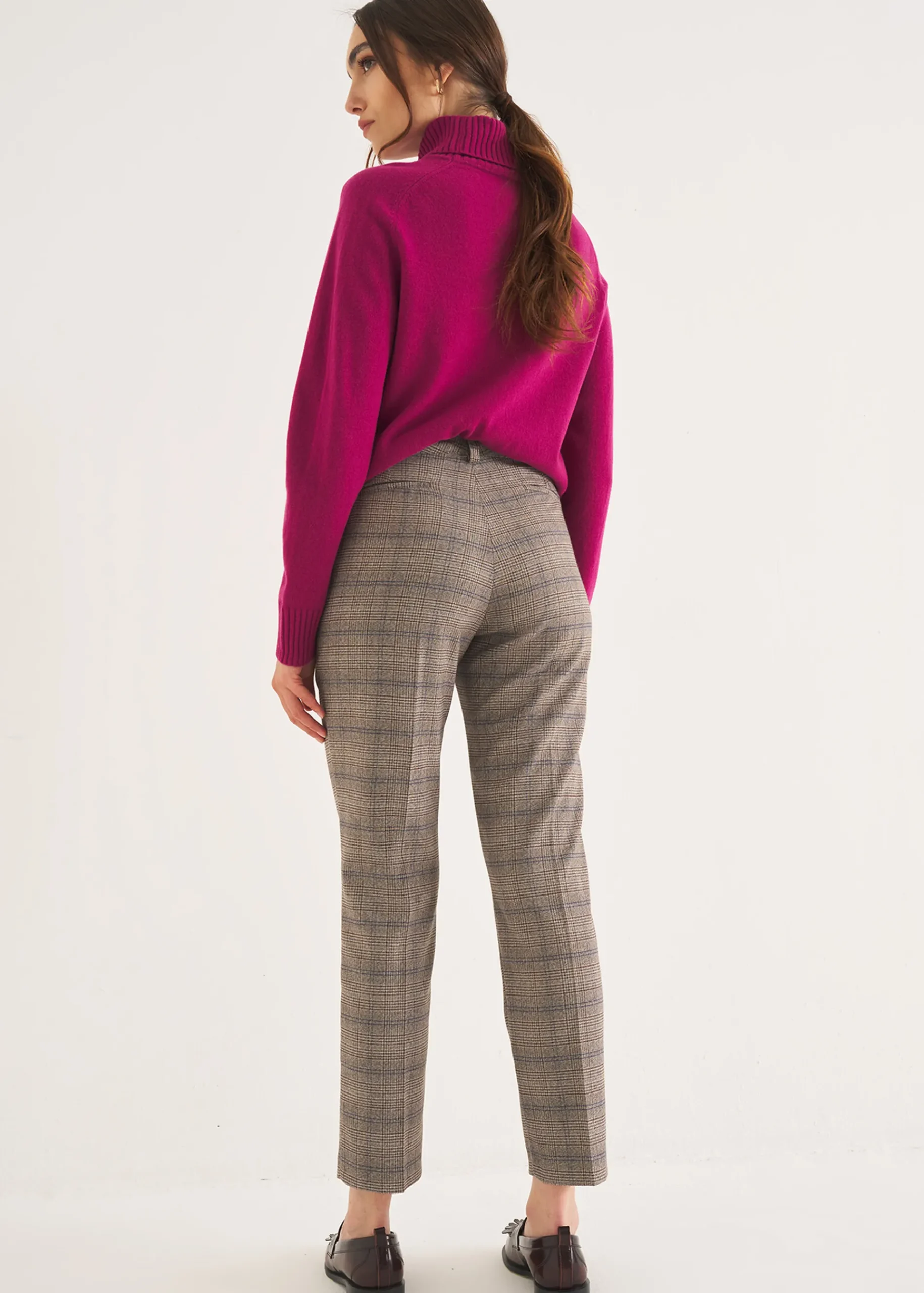 Camomilla Milano Pantaloni-Pantalone Pilar check