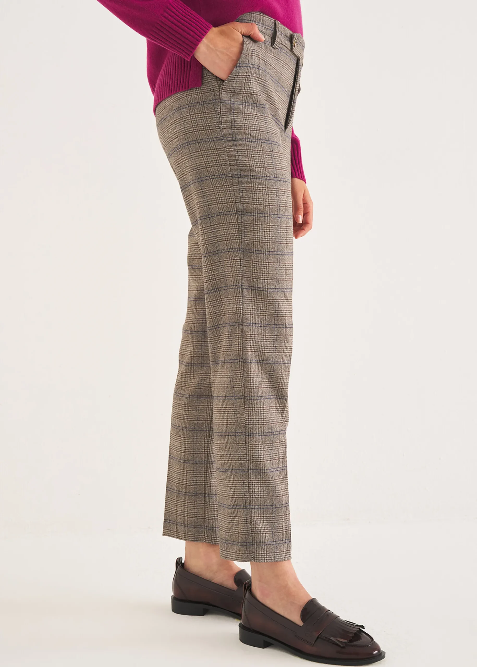 Camomilla Milano Pantaloni-Pantalone Pilar check