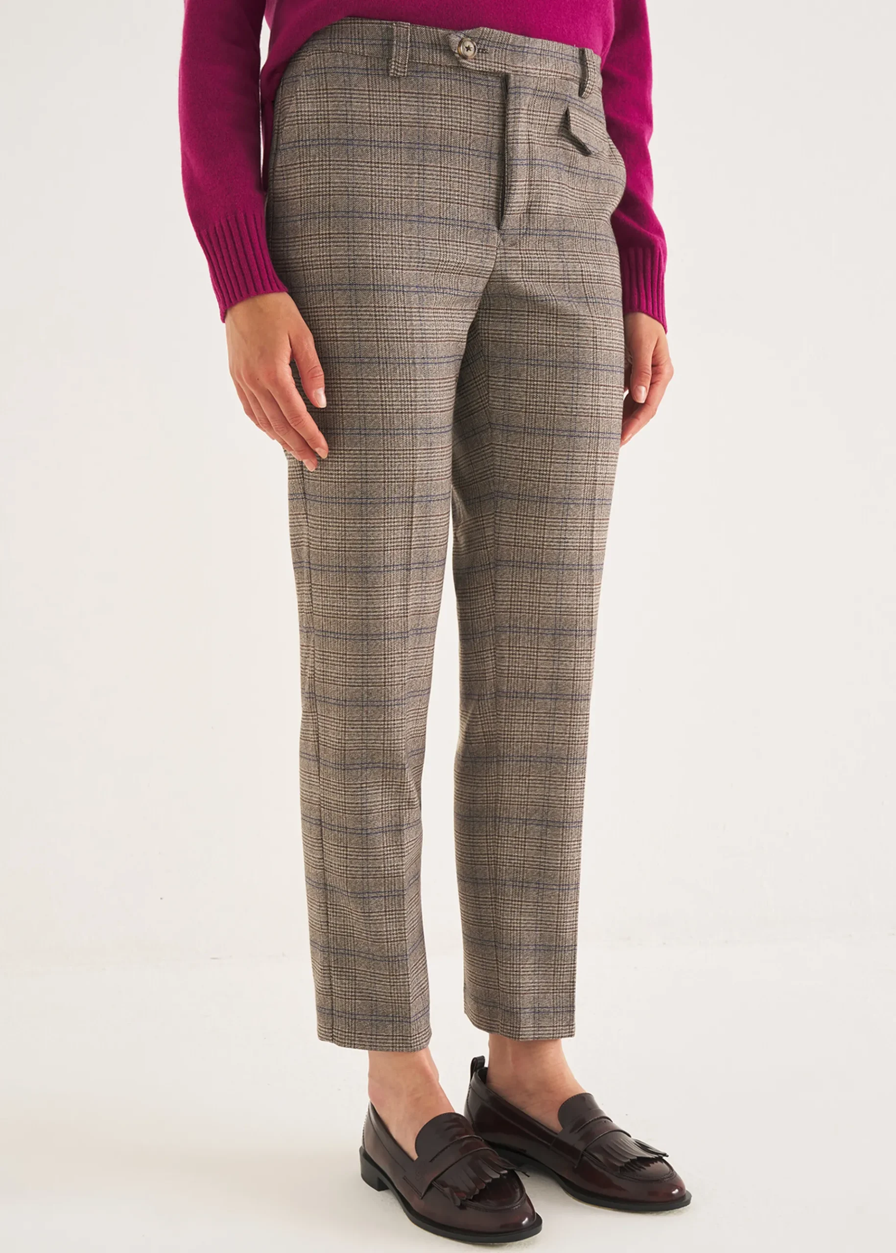 Camomilla Milano Pantaloni-Pantalone Pilar check