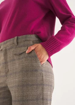 Camomilla Milano Pantaloni-Pantalone Pilar check