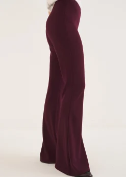 Camomilla Milano Tailleur|Pantaloni-Pantalone Victoria-Q in screppino