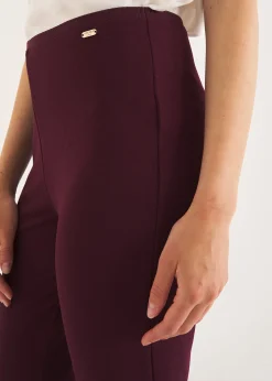 Camomilla Milano Tailleur|Pantaloni-Pantalone Victoria-Q in screppino