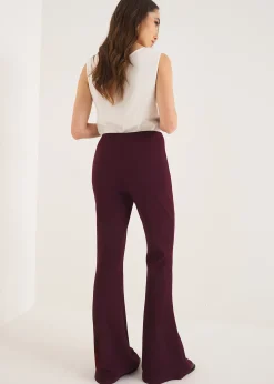Camomilla Milano Tailleur|Pantaloni-Pantalone Victoria-Q in screppino