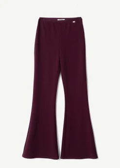 Camomilla Milano Tailleur|Pantaloni-Pantalone Victoria-Q in screppino