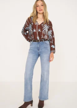 Camomilla Milano Jeans-Pantaloni David palazzo